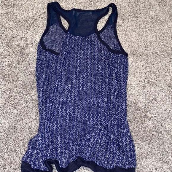 VINTAGE Havana Swim Cover Up / Tank Size Medium 3/20$ - Picture 4 of 6